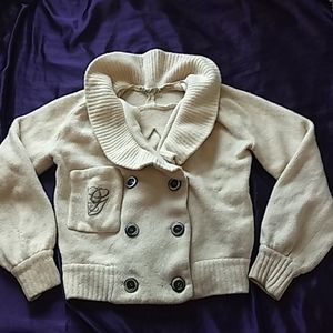 VTG Valentino Cardigan